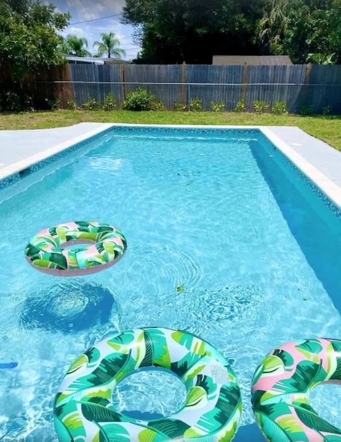 Family-Friendly Cape Coral Oasis With Pool! Villa Exteriör bild