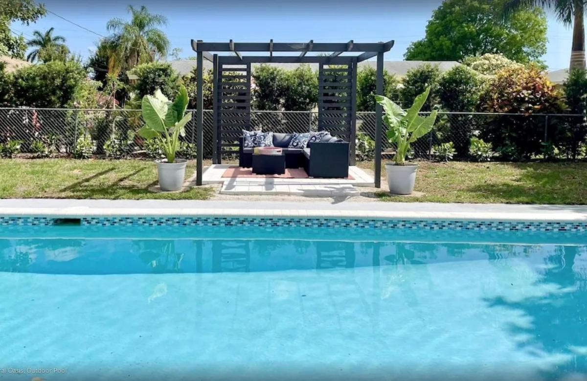 Family-Friendly Cape Coral Oasis With Pool! Villa Exteriör bild